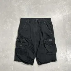 00s ARMANI Exchange クロップドパンツ 膝下 ショーツ Y2Kのサムネイル