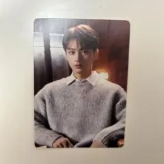 SEVENTEEN JUN  （ジュン）POWER OF LOVE トレカ