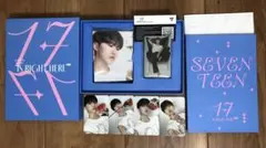 SEVENTEEN ホシ　DEAR Ver. トレカ　バインダー　コンプ