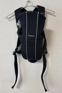 BABYBJÖRN 抱っこ紐 ブラック ベビービョルン