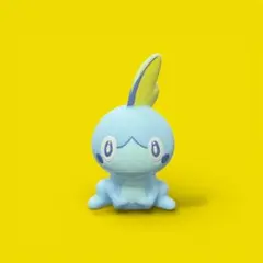 ポケモンキッズ　《メッソン》指人形