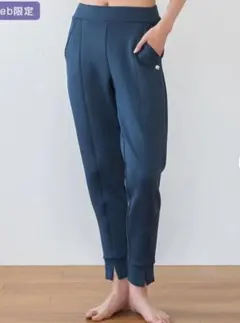 【美品】リンダワークス　アーヤパンツM リンダワークス アーヤパンツ ブラックM - メルカリ