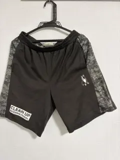 【横浜FC】トレーニングハーフパンツ