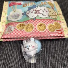 ちいかわ マスコットつきビスケット　モモンガ