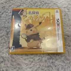 3DS 名探偵ピカチュウのサムネイル