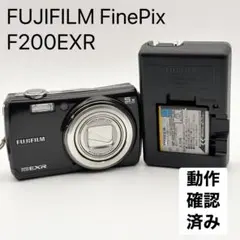 2026年最新】FINEPIX F200EXRの人気アイテム - メルカリ
