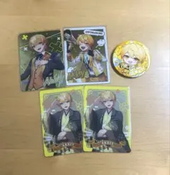 AMPTAK×COLORS あっきぃ セット