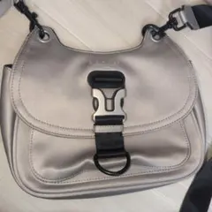 美品　Replay　リプレイ　ショルダーバッグのサムネイル