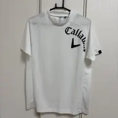 Callaway　キャロウェイ　吸汗速乾性　モックネック　サイズ　LL