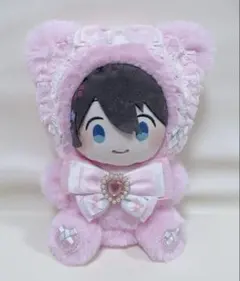 1 xおすわり♥18cm♥ぬい服♥ 「わんぱく！刀剣乱舞」♥W66 ♥ おすわり♥18cm♥ぬい服♥ 「わんぱく！刀剣乱舞」 ♥W58 - メルカリ