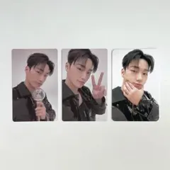 ATEEZ サン トレカ TOWARDS THE LIGHT まとめ売り