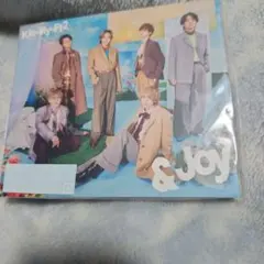 Kis-My-Ft2 、&Joy 、通常盤
