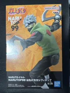 NARUTO ナルト NARUTOP99 フィギュア はたけカカシ