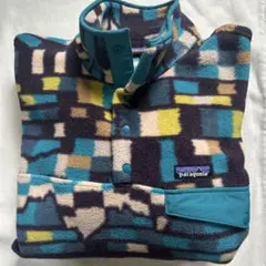 Patagonia 【美品】Light Weight Synchilla