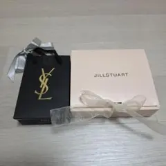 イヴ・サンローラン & JILLSTUART ギフトボックスセット