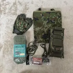 2025年最新】自衛隊 弾帯の人気アイテム - メルカリ