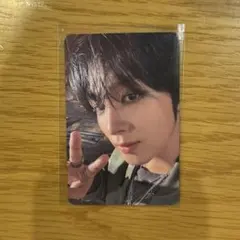 ヘチャン　beat it up digipack ver トレカ　nct ドリム