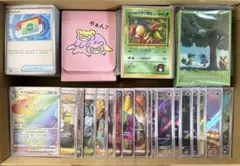 t*i様 オークション ポケモンカード 引退品 高レア 汎用 など多数あり！