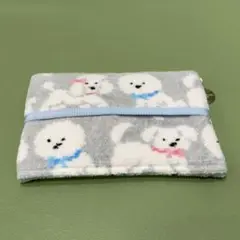 【新品未使用】フェイラー モフモフワンチャン ティッシュポーチ