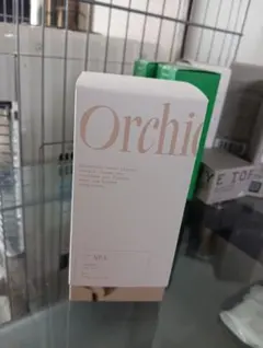 Orchid ヘアミルク 洗い流さないトリートメント