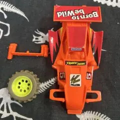 タミヤ レーサーミニ四駆 ファルコンJr. 蛍光カラースペシャル タミヤ レーサーミニ四駆 ファルコンJr. 蛍光カラースペシャル