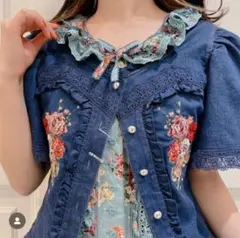 PINKHOUSE デニムジャケット