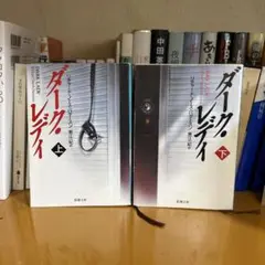 ダーク・レディ 上下巻セット