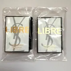 【 スマイル様】YSL リブレ オーデパルファム 4本セット