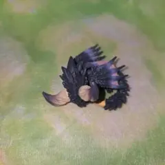 モンスターハンター お眠りモンスター フィギュア ネルギガンテ