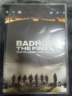 K-POP・アジア BADHOP THE FINAL TOKYO DOME LIVE DVD BAD HOP THE LAST EDITION SPECIAL LIMITED SET(3,000部限定) – BAD