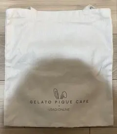 gelato pique×USAGI ONLINE コラボトートバッグ
