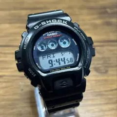 CASIO G-SHOCK DW-6900  新品未使用 CASIO カシオ DW-6900U-1* メンズ 腕時計 20気圧防水 10年保証