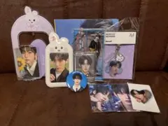 ZEROBASEONE ゼロ二 ユジン グッズ まとめ売り