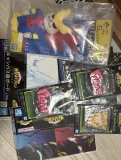 ヒロアカ一番くじ