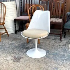 knoll チューリップチェア　ノール　エーロサーリネン　デザイナーズチェア