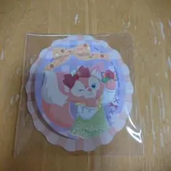 ダッフィーフレンズメモ帳 リーナベル