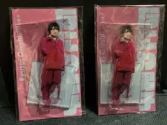 アクスタ　大西流星　二つ