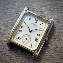Vintage seiko tank ヴィンテージ　セイコー　タンク　スクエア