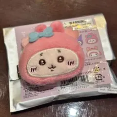 古本屋 カニちゃん マイメロディ ヘアクリップ ちいかわ サンリオ