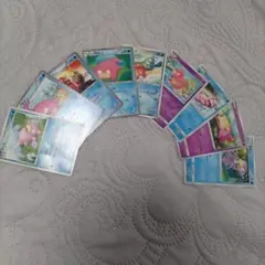 ポケモンカードヤドン、ヤドラン9枚セット