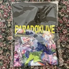 ParadoxLive 緋景斗真 幻影 バックプリントTシャツ