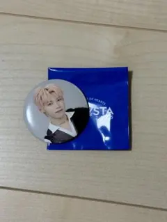 INI 木村柾哉 缶バッチ