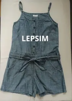 LEPSIM 　サロペット　サイズFのサムネイル