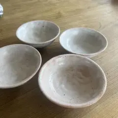 志野焼小鉢5客セット 2025年最新】志野 小鉢の人気アイテム - メルカリ
