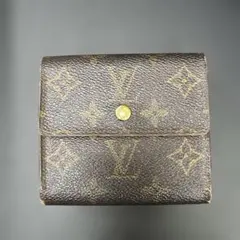 ルイヴィトン モノグラム 三つ折り財布