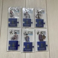 SixTONES アクリルスタンド第一弾