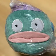 ナガノかける✖️サンリオキャラクターズいっしょにねんねBIGハンギョドン