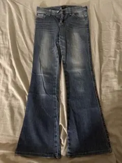 rightblue flaredenim swag archive EDWIN