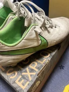 ⭐️新品未使用 NIKE⭐️ ティエンポ レジェンド 9 PRO HG 24.5 - メルカリ