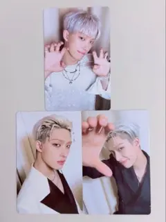 ATEEZ ミンギ Golden hour part.2 トレカ セット アチズ